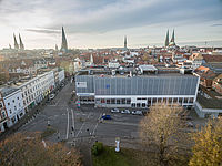 Cityparkhaus Hüxstraße