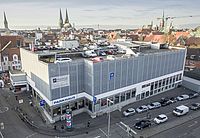 Cityparkhaus Hüxstraße