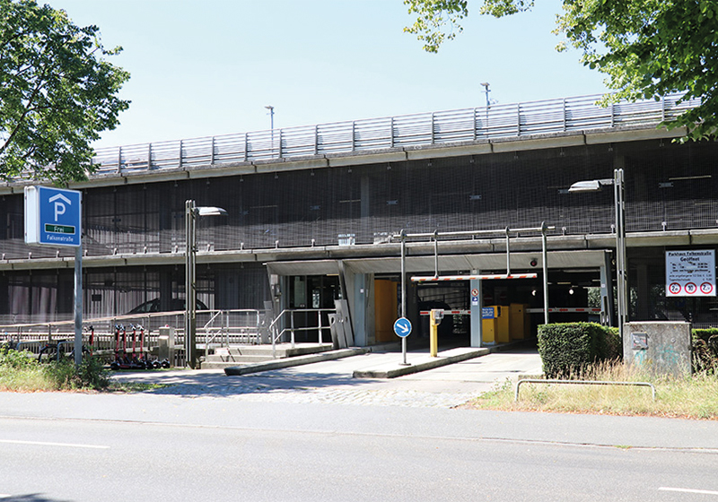 Falkenstraße Falkenstraße