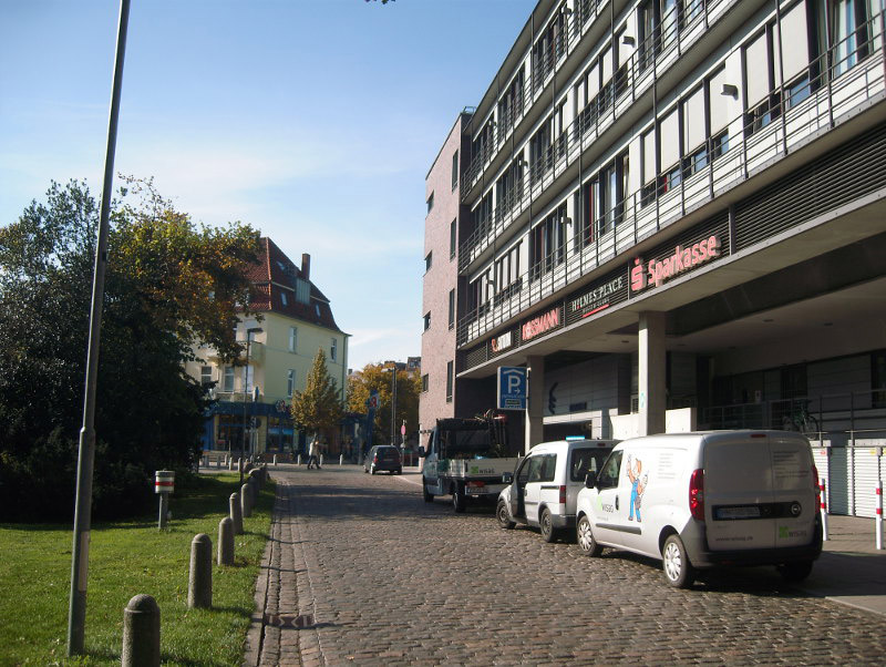 Linden Arcaden